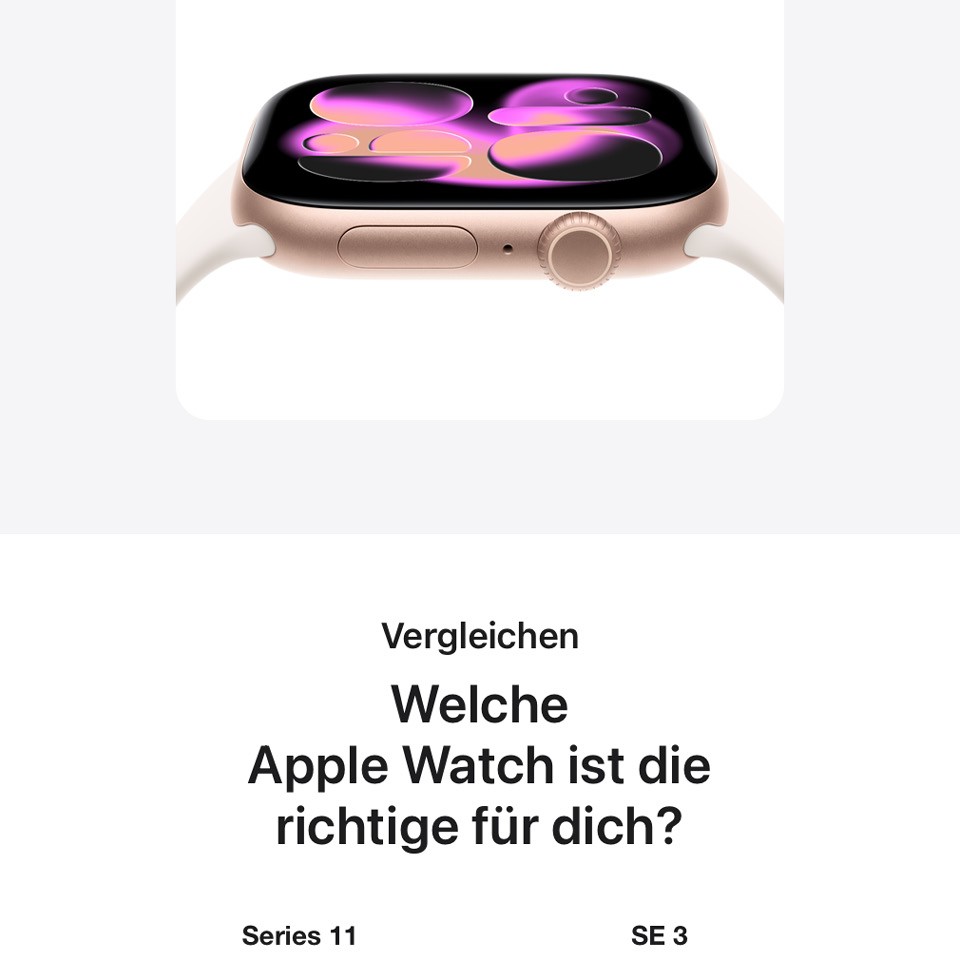 Apple Watch Series 11
