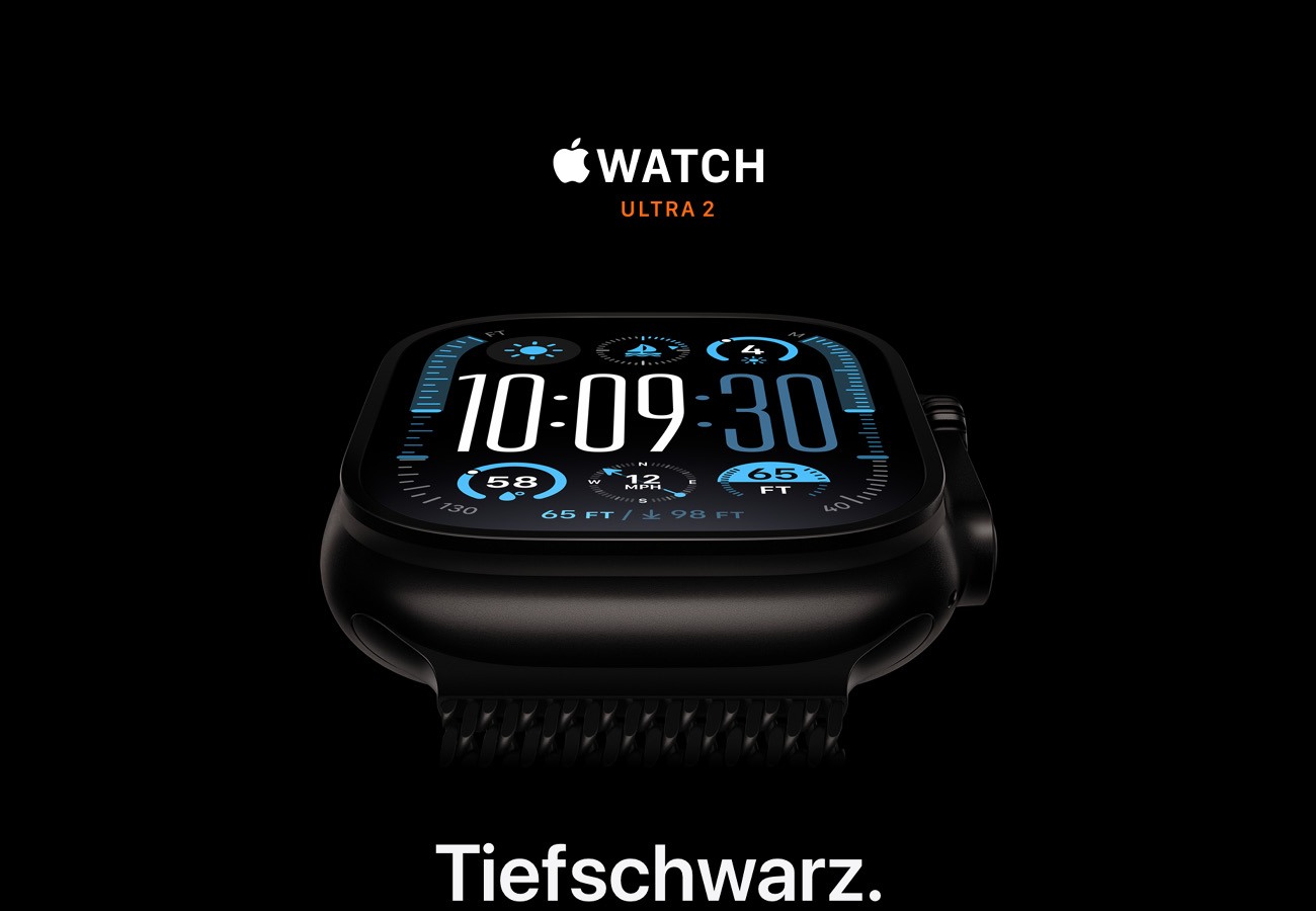 Apple Watch Ultra 2