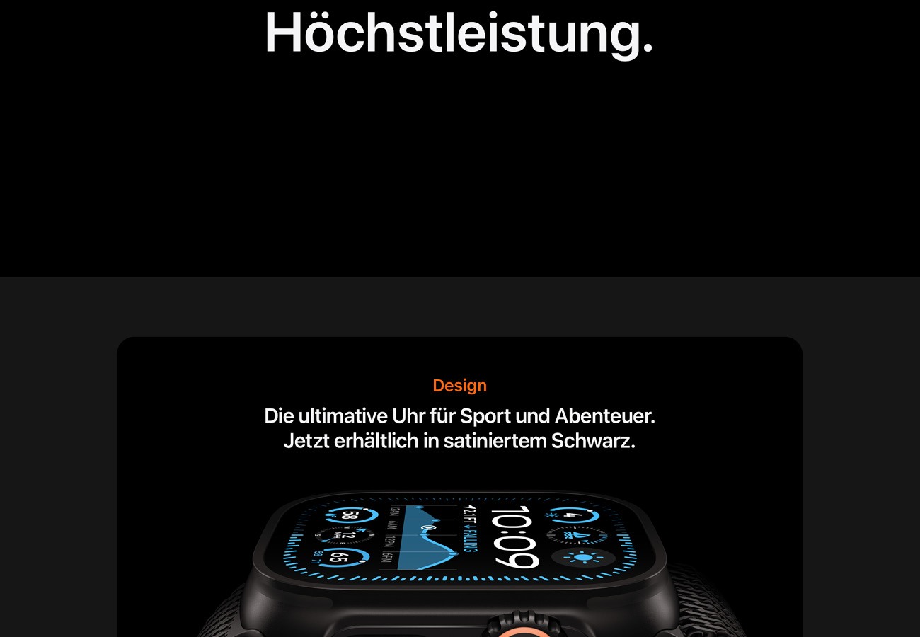 Apple Watch Ultra 2