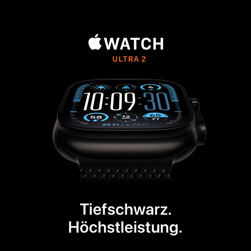 Apple Watch Ultra 2