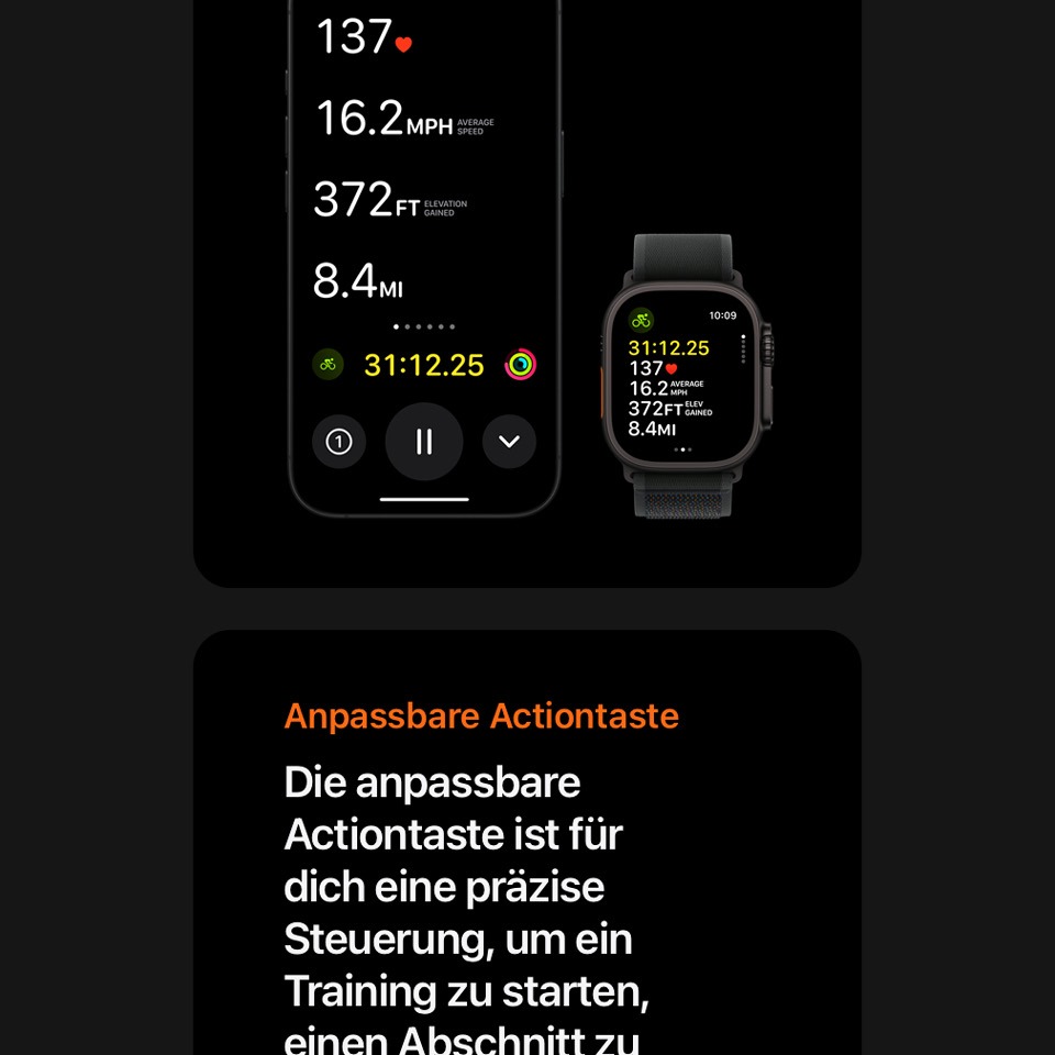 Apple Watch Ultra 2