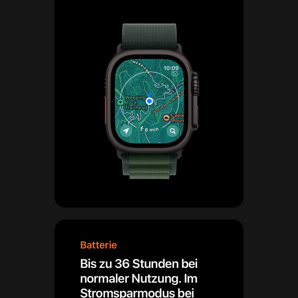 Apple Watch Ultra 2