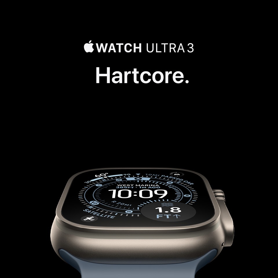 Apple Watch Ultra 3
