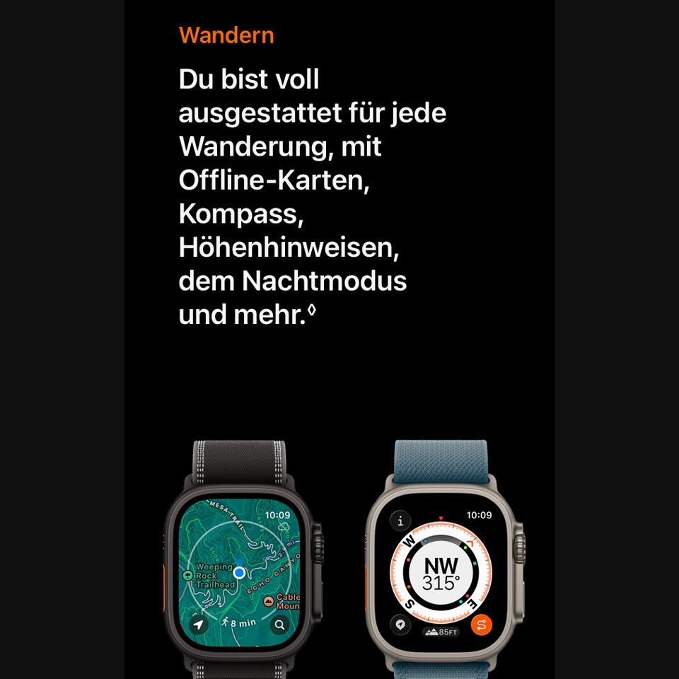 Apple Watch Ultra 3