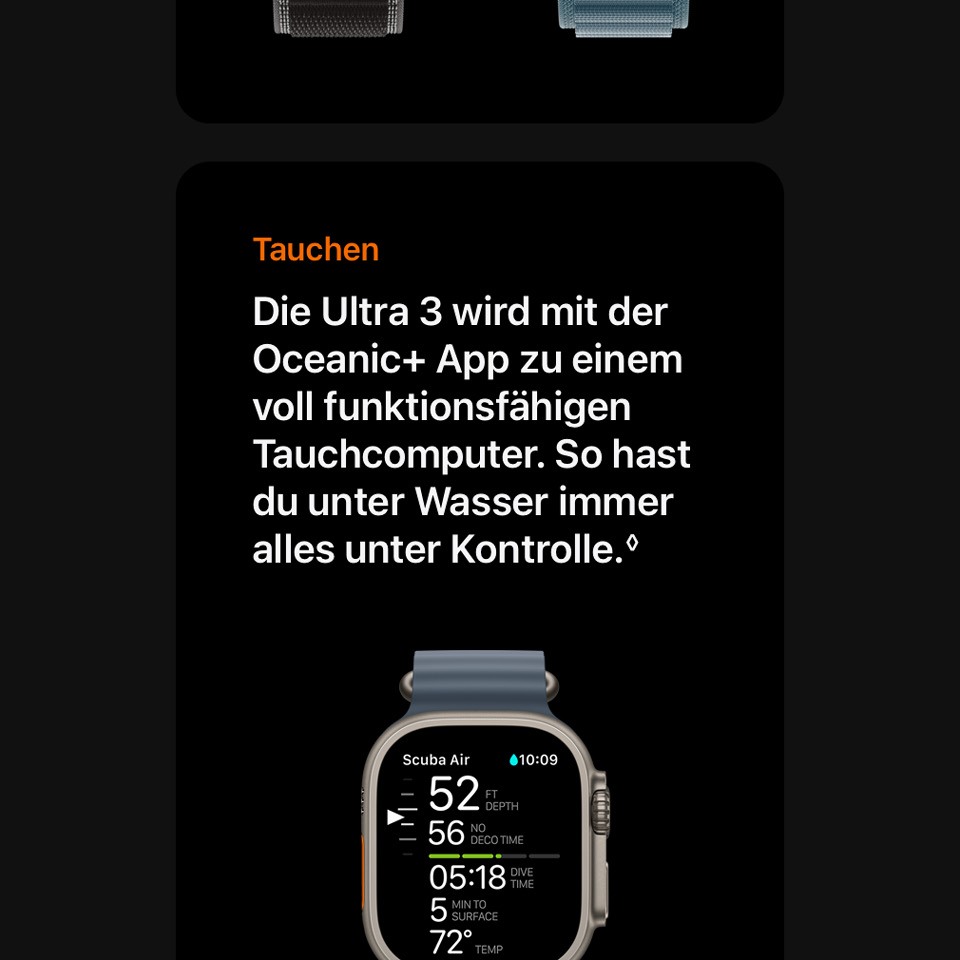 Apple Watch Ultra 3