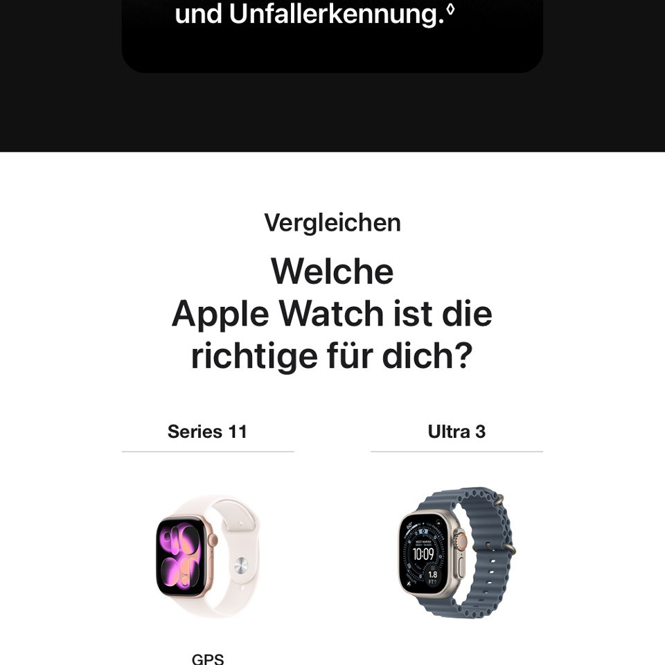 Apple Watch Ultra 3