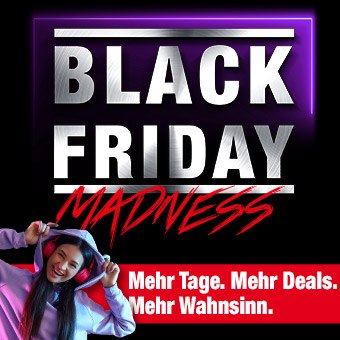 Black Friday Madness