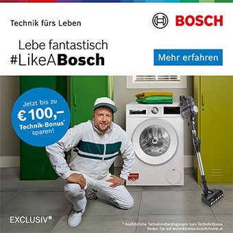Bosch Technikbonus