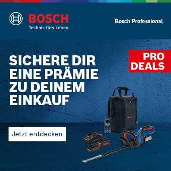 Bosch Pro Deals