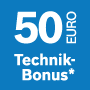 Bosch Technikbonus
