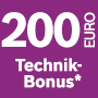 Bosch Technikbonus