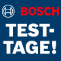 Bosch Testtage
