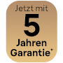 Braun - Jetzt mit 5 Jahren Garantie.*