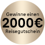 Braun kaufen und Chance auf 2.000 Euro Reisegutschein sichern!