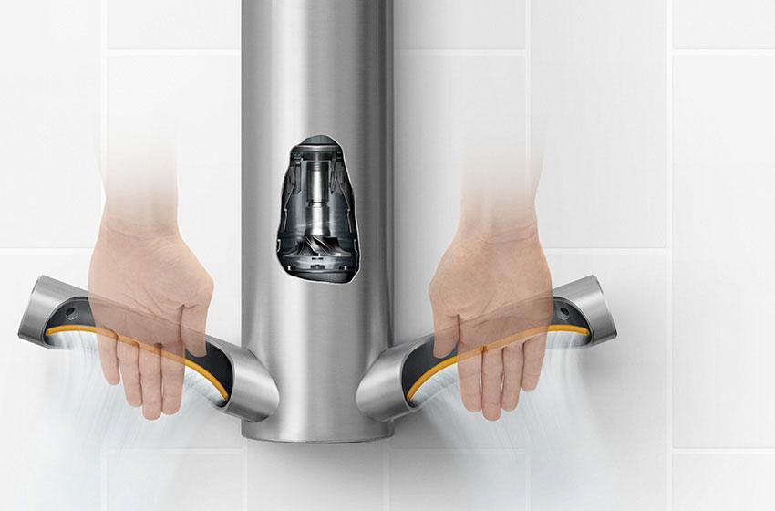 Dyson Airblade™ 9kJ Händetrockner