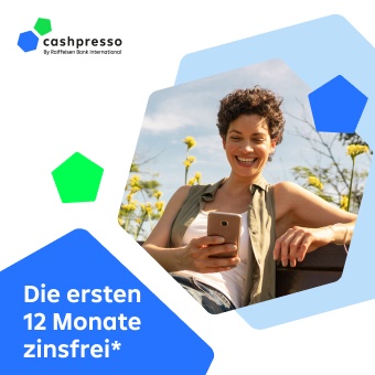 0% Finanzierung für 12 Monate