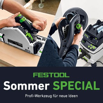 Festool Sommer Special