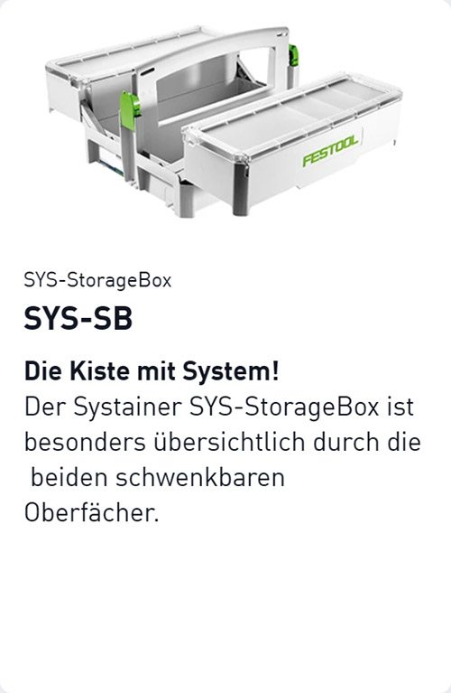 Festool Bonus Weeks