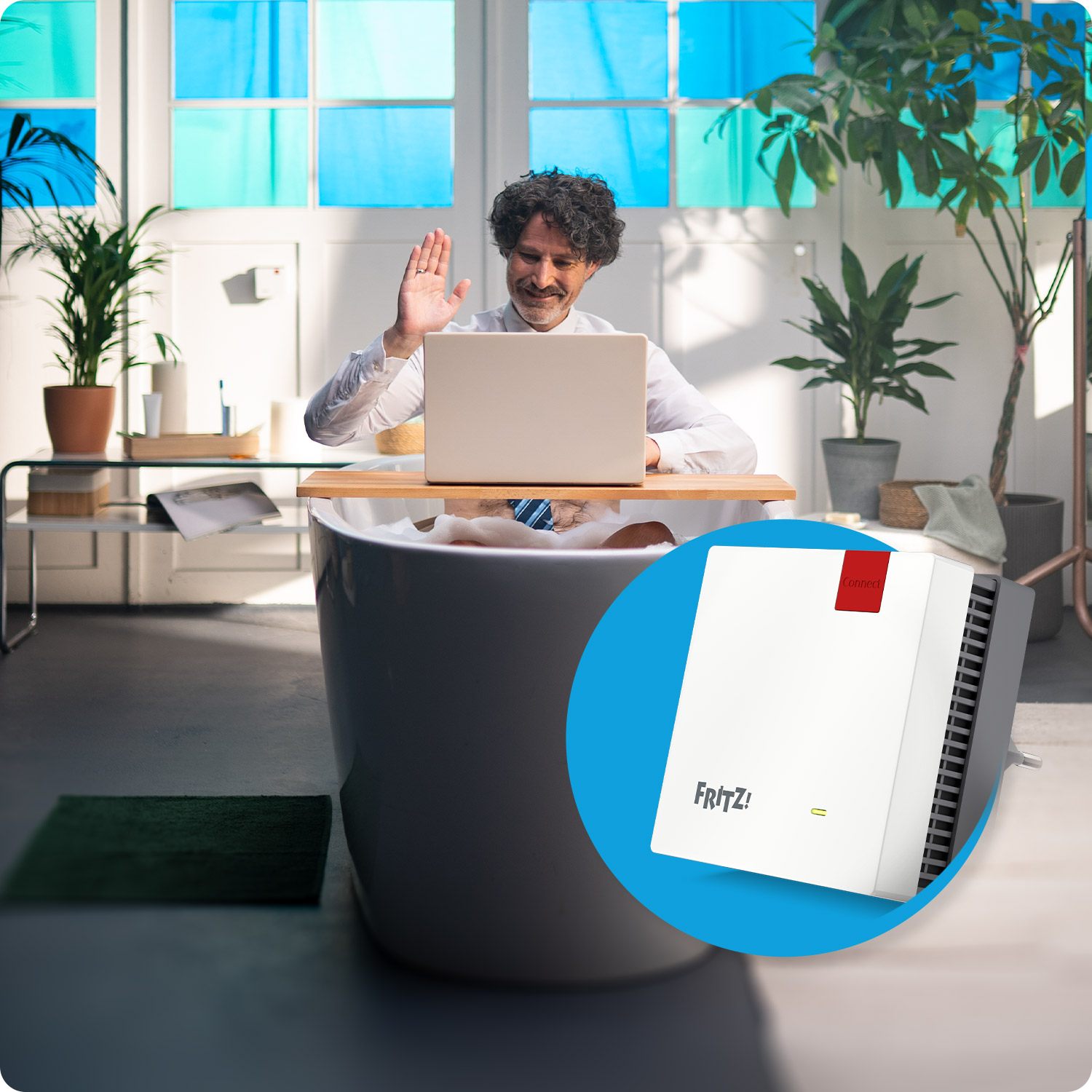 Dein Büro. Dein WLAN. Deine Sicherheit.