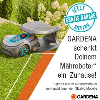 Jetzt gratis Garage sichern