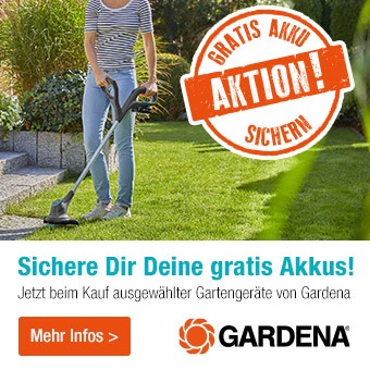 Gardena Akkus Gratis