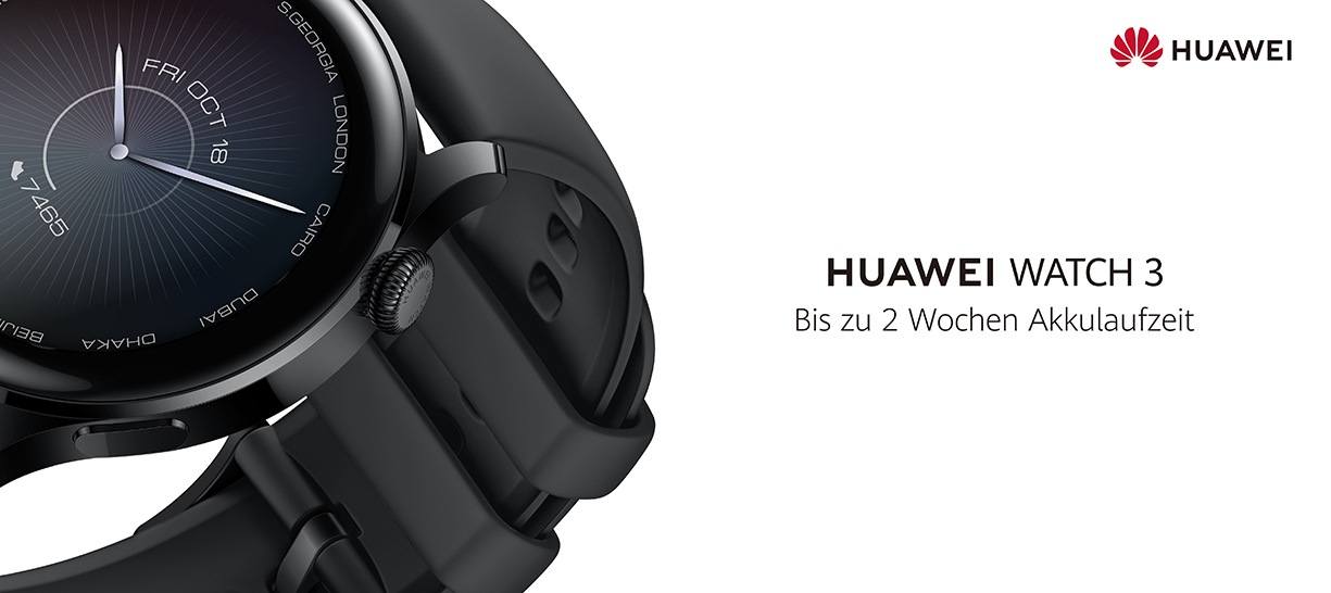 Huawei Watch 3