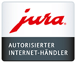 Jura autorisierter Händler