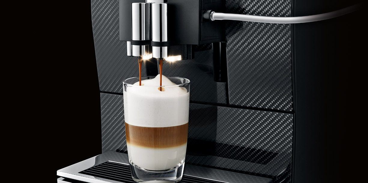 Jura Coffee In