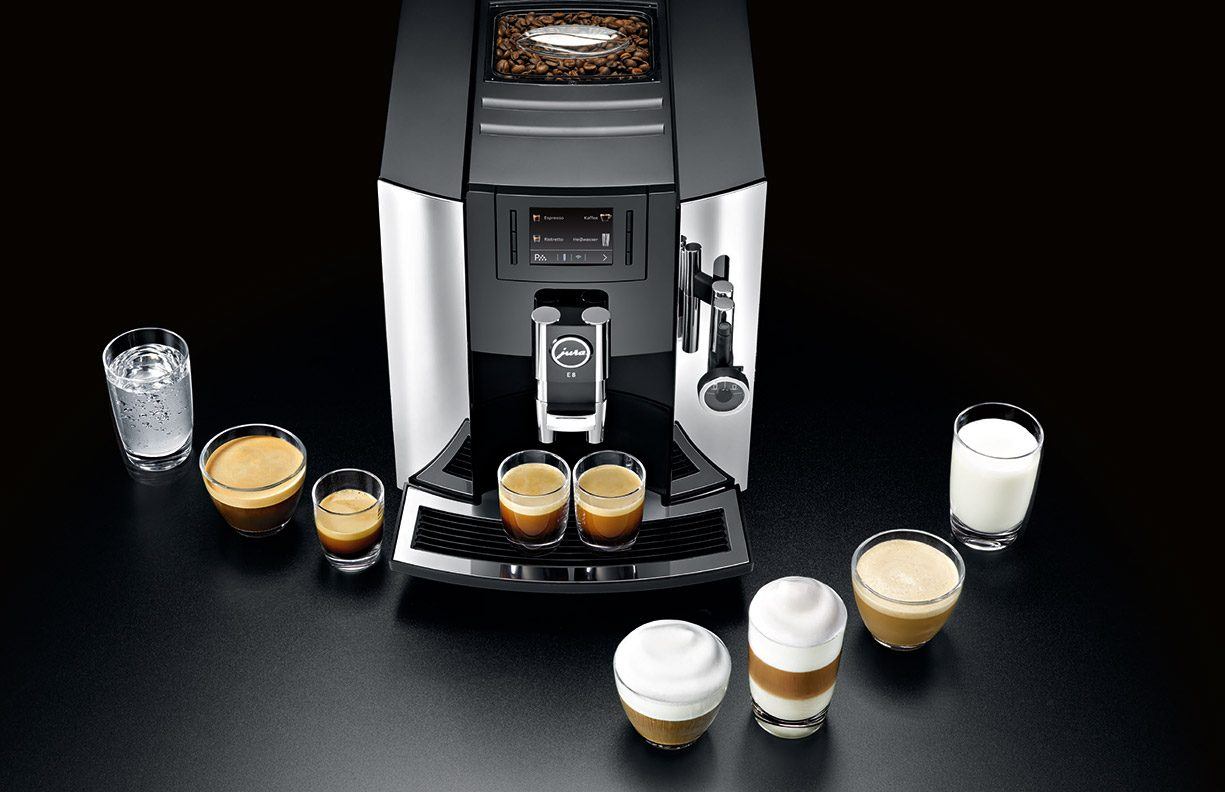 Jura Coffee In