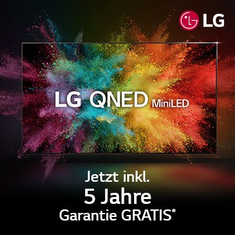 5 Jahre Garantie!