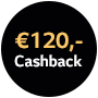 Jetzt bis zu € 3.500,- CASHBACK sichern!