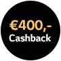Jetzt bis zu € 3.500,- CASHBACK sichern!