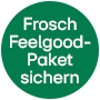 LG Waschmashinen und Trockner - Gratis Frosch Feelgood Package