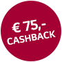 Jetzt bis zu € 1.000,- CASHBACK sichern!