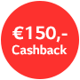 Jetzt bis zu € 3.000,- CASHBACK sichern!