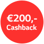 Jetzt bis zu € 3.000,- CASHBACK sichern!