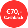 Jetzt bis zu € 3.000,- CASHBACK sichern!