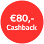Jetzt bis zu € 3.000,- CASHBACK sichern!