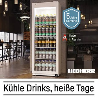 Liebherr Garantieverlängerung auf 5 Jahre