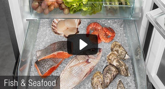 Liebherr Fish & Seafood