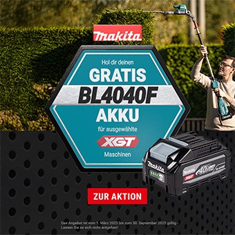 Jetzt gratis Akku sichern