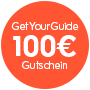 Oral-B - Jetzt bis zu 100€ GetYourGuide Gutschein sichern