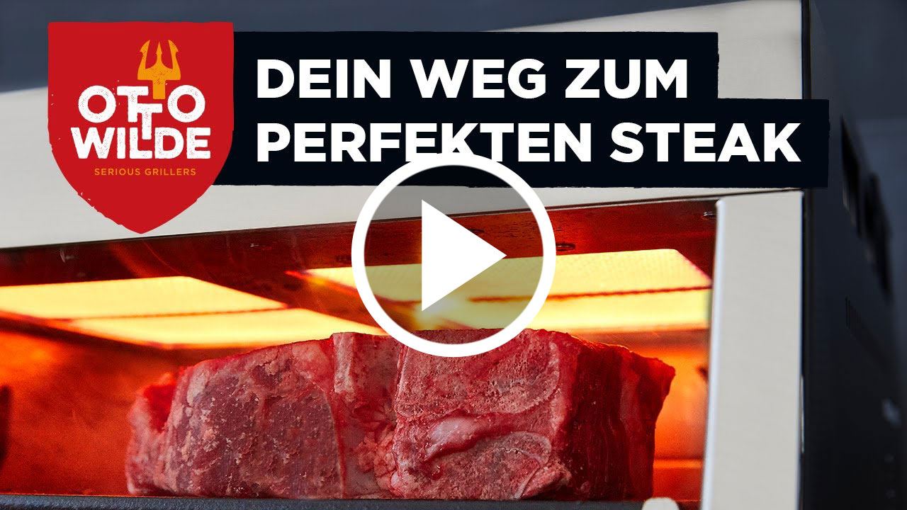 Ottos O.F.B. - Dein Weg zum perfekten Steak
