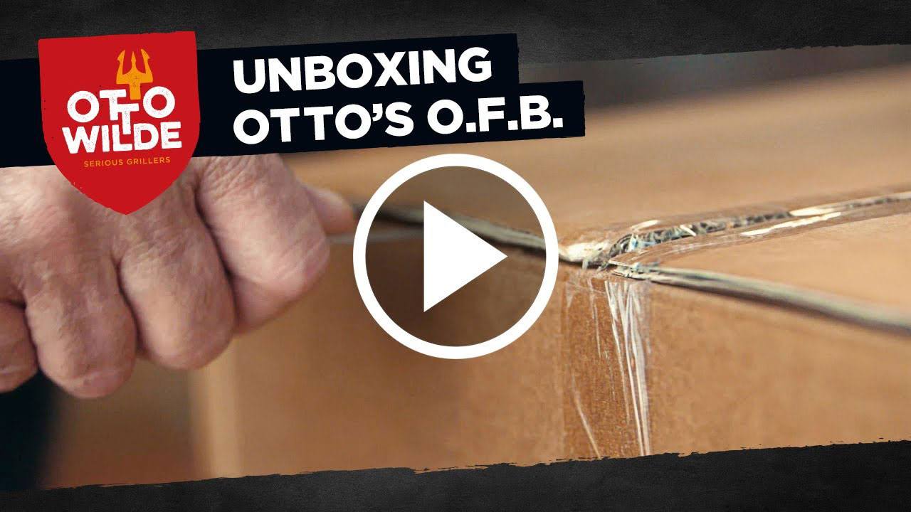 Unboxing Otto's O.F.B.