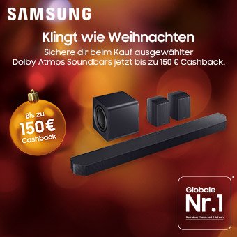 Samsung Xmas Promo