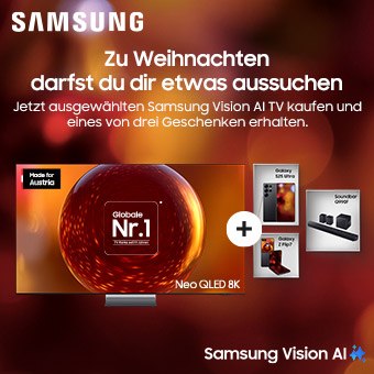 Samsung Xmas Promo