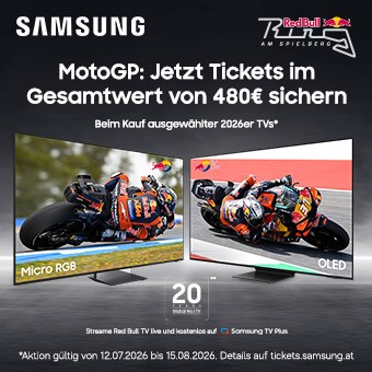 MotoGP: Jetzt Tickets sichern