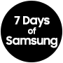 7 Days of Samsung