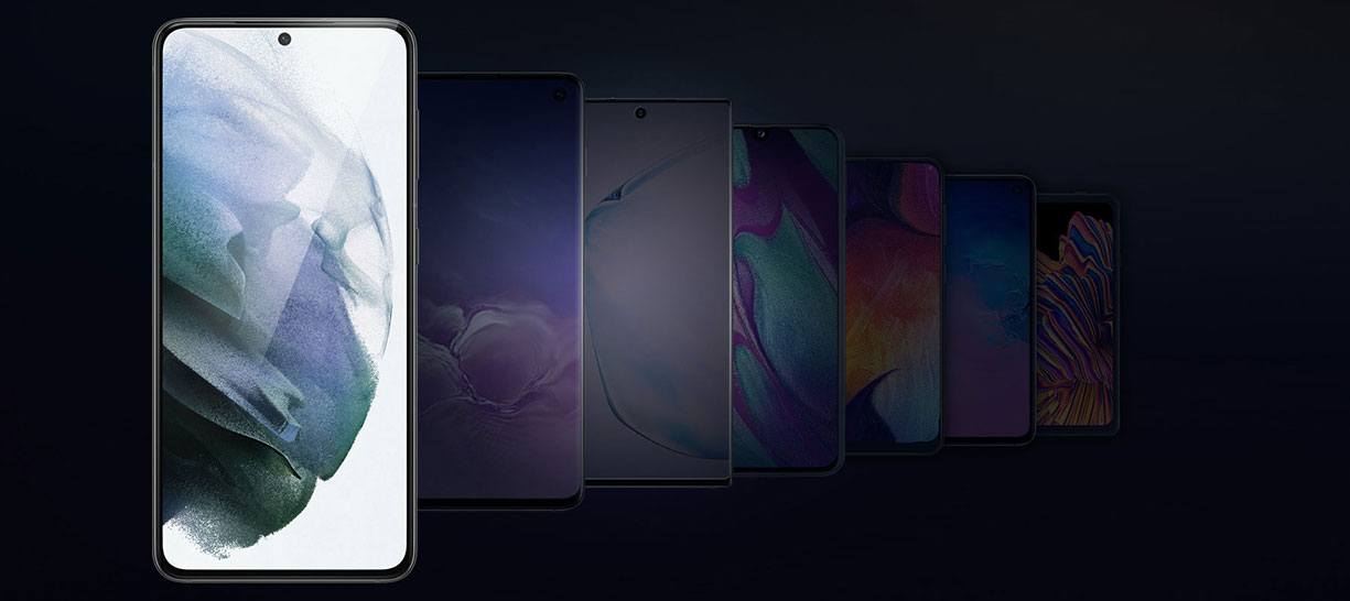 Samsung Galaxy Enterprise Edition