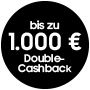 Bis zu 1.500 € sparen!